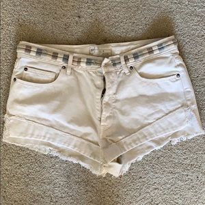free people shorts!